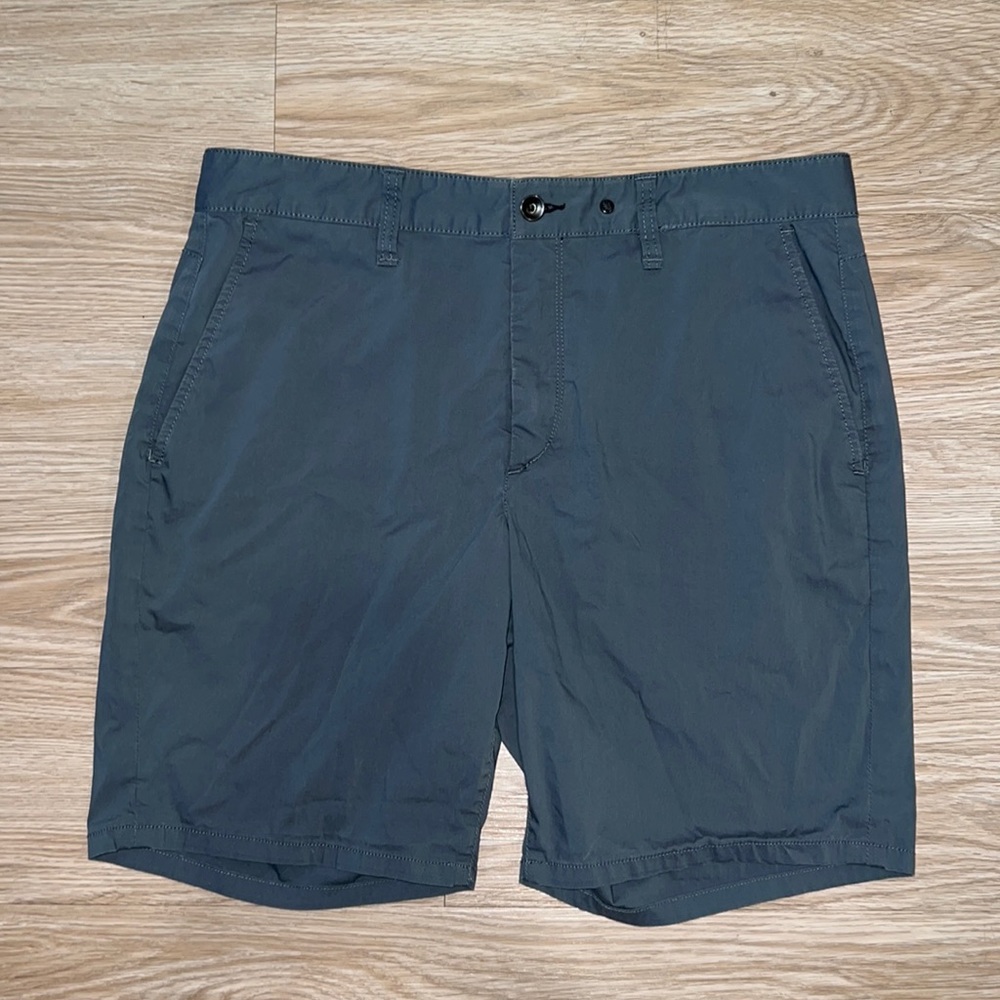rag & bone Cotton Stretch Shorts Mens Size 34